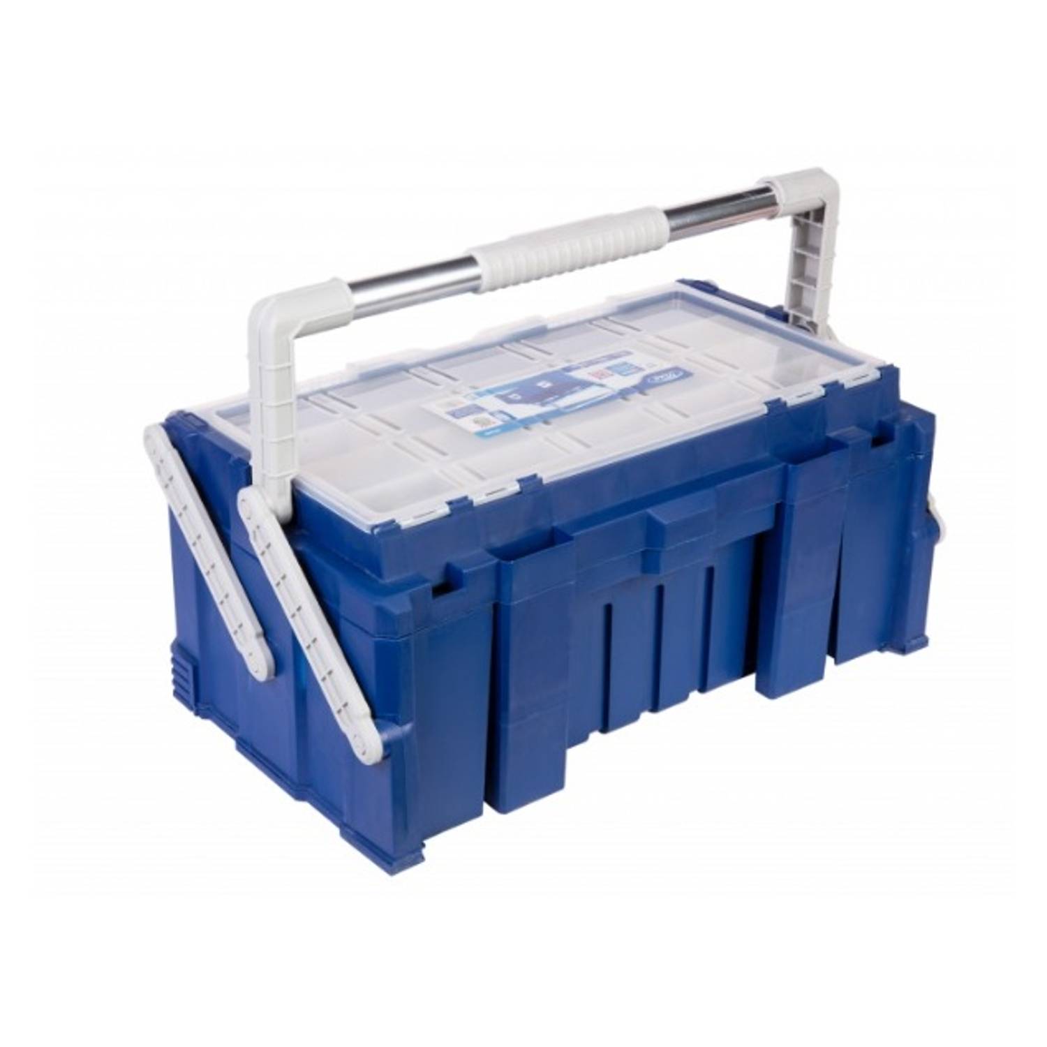 Ford FHT-0319 Plastic Tool Box Metal Lock Ford FHT-0319 Plastic Tool Box Metal Lock