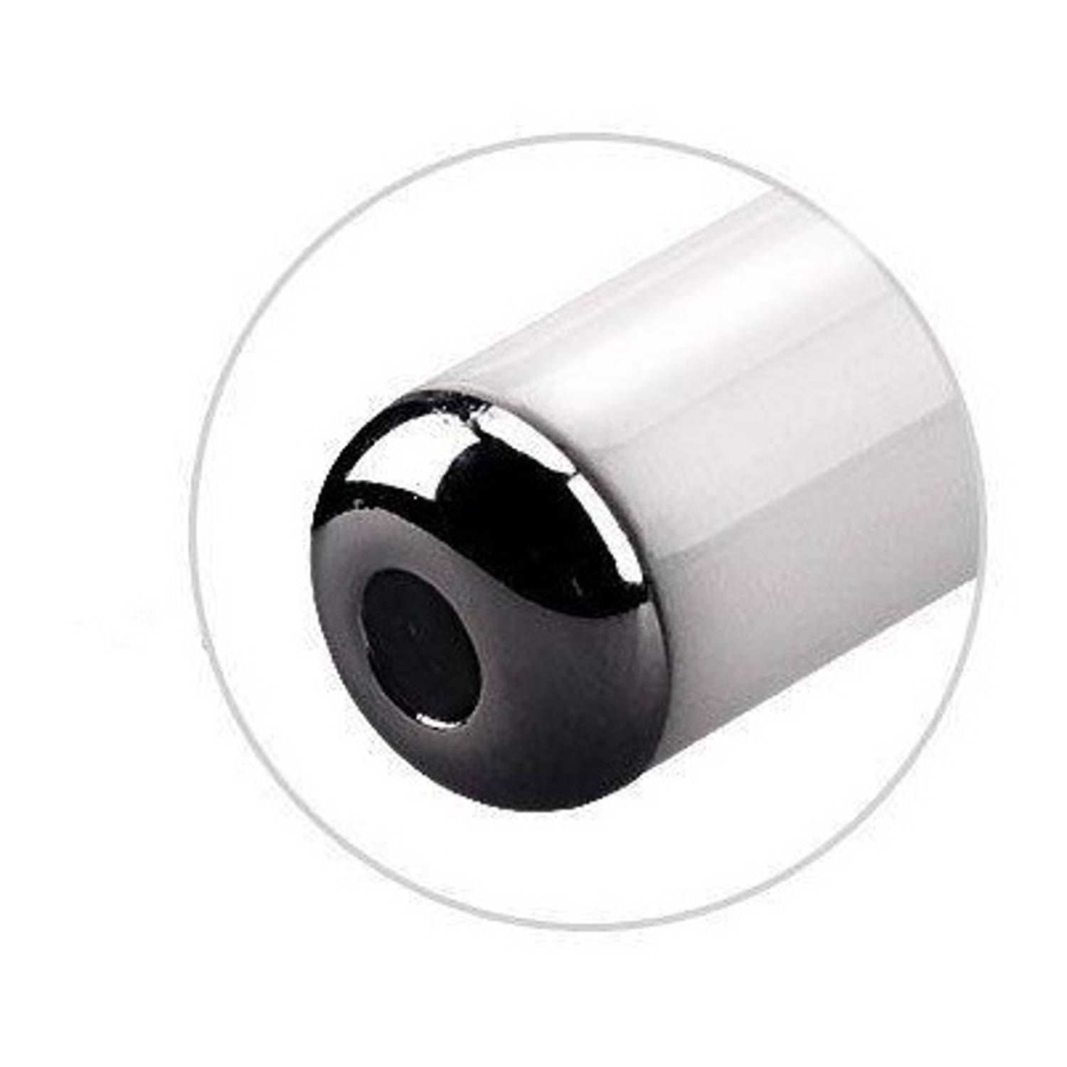 Eklasse Mono Bluetooth Earphone White - EKBTEP16XM Eklasse Mono Bluetooth Earphone White - EKBTEP16XM