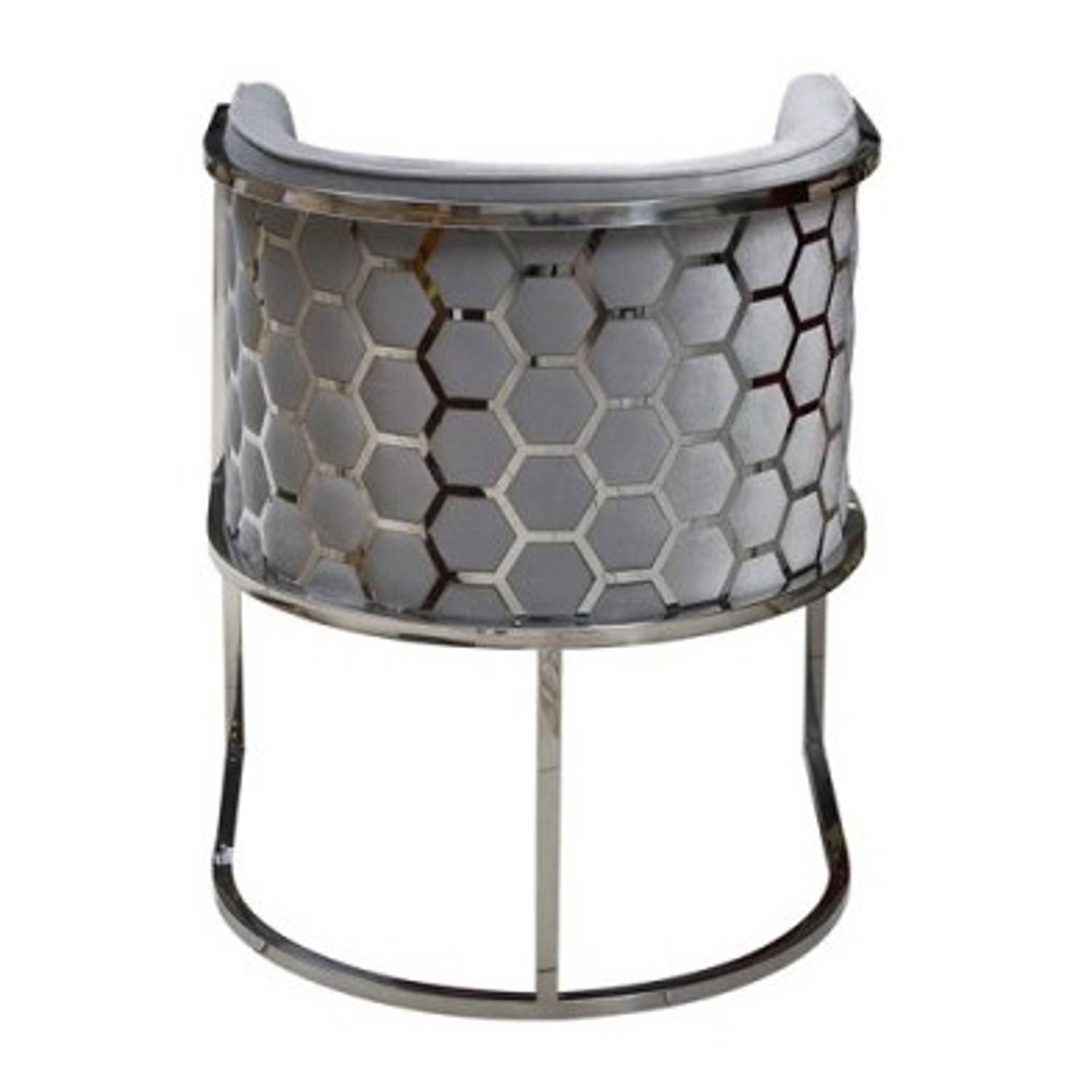 Pan Emirates Janseen Dining Chair Grey Pan Emirates Janseen Dining Chair Grey