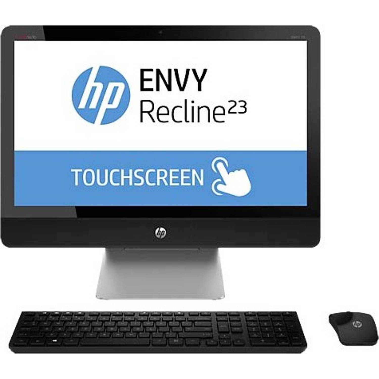 HP ENVY 23-K400NE All-in-One Touch Desktop - Core i5 1.9GHz 8GB 1TB 2GB Win8.1 23 Inch Full DH Black HP ENVY 23-K400NE All-in-One Touch Desktop - Core i5 1.9GHz 8GB 1TB 2GB Win8.1 23 Inch Full DH Black