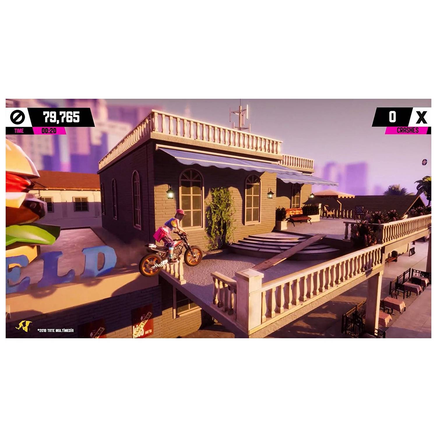 Nintendo Switch Urban Trials Playground Nintendo Switch Urban Trials Playground