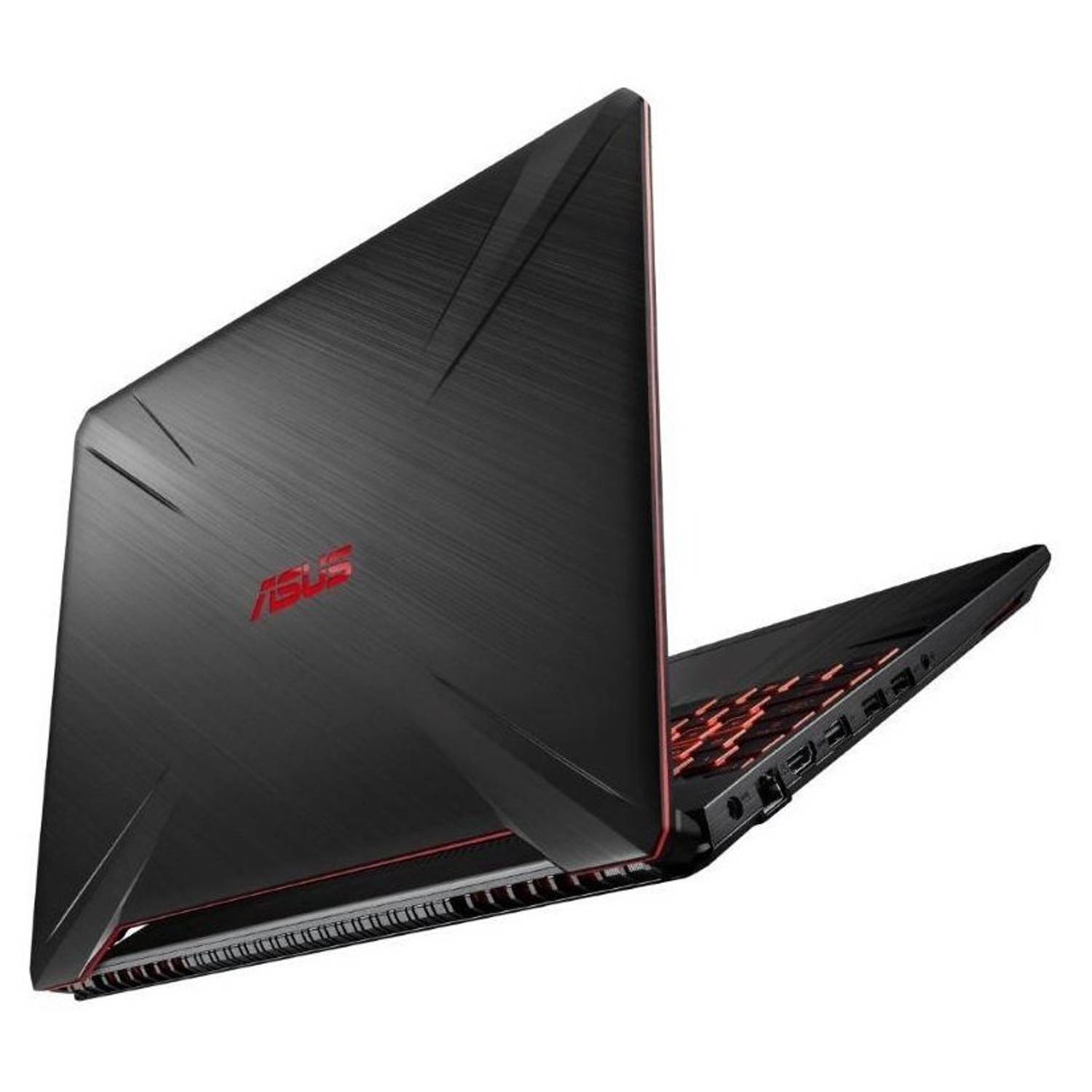 Asus TUF FX705GD-EW102T Gaming Laptop - Core i7 2.2 GHz 16GB 1TB+128GB 4GB Win10 17.3inch FHD Black Asus TUF FX705GD-EW102T Gaming Laptop - Core i7 2.2 GHz 16GB 1TB+128GB 4GB Win10 17.3inch FHD Black