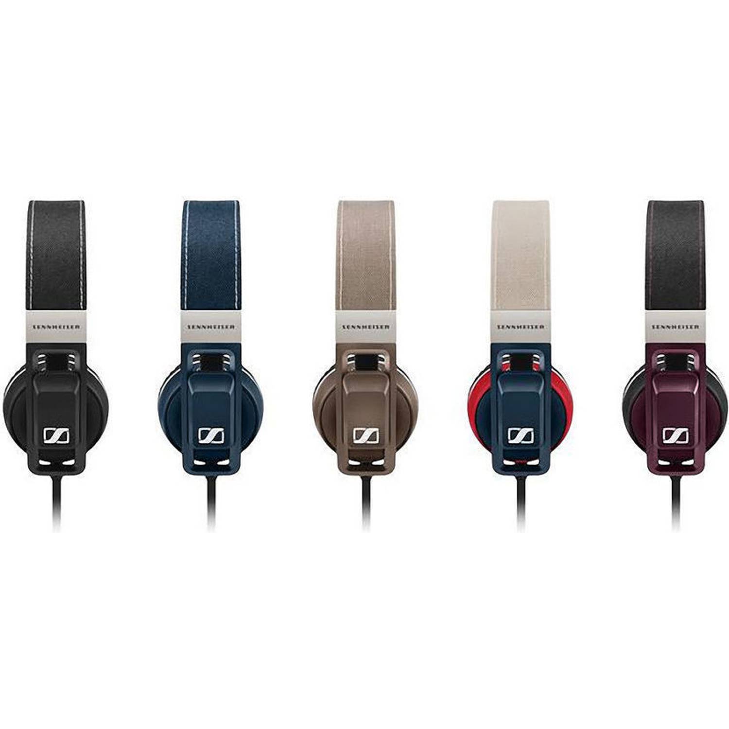 Sennheiser URBANITESAND Lightweight Headphone Beige Sennheiser URBANITESAND Lightweight Headphone Beige