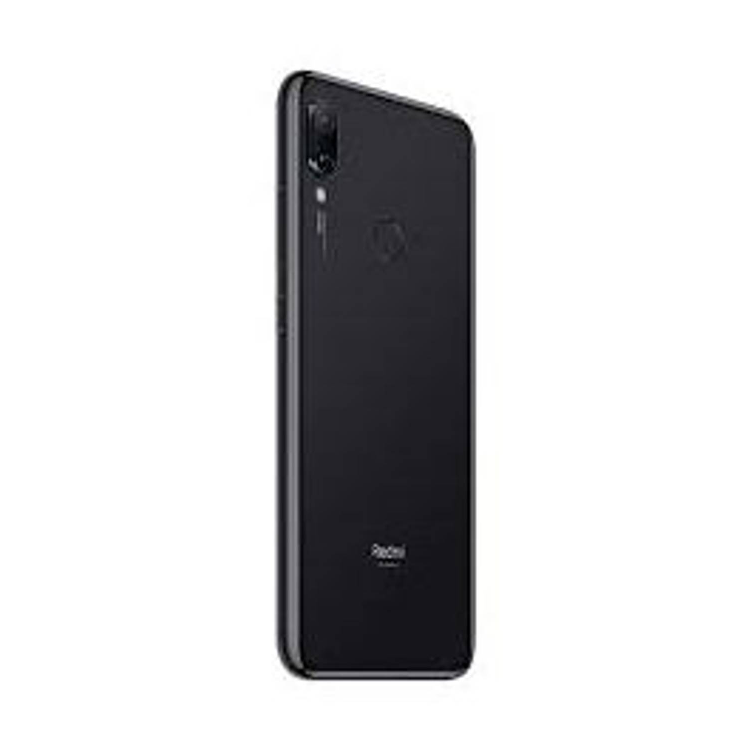 Xiaomi Redmi Note 7 128GB Space Black 4G Dual Sim Smartphone Xiaomi Redmi Note 7 128GB Space Black 4G Dual Sim Smartphone