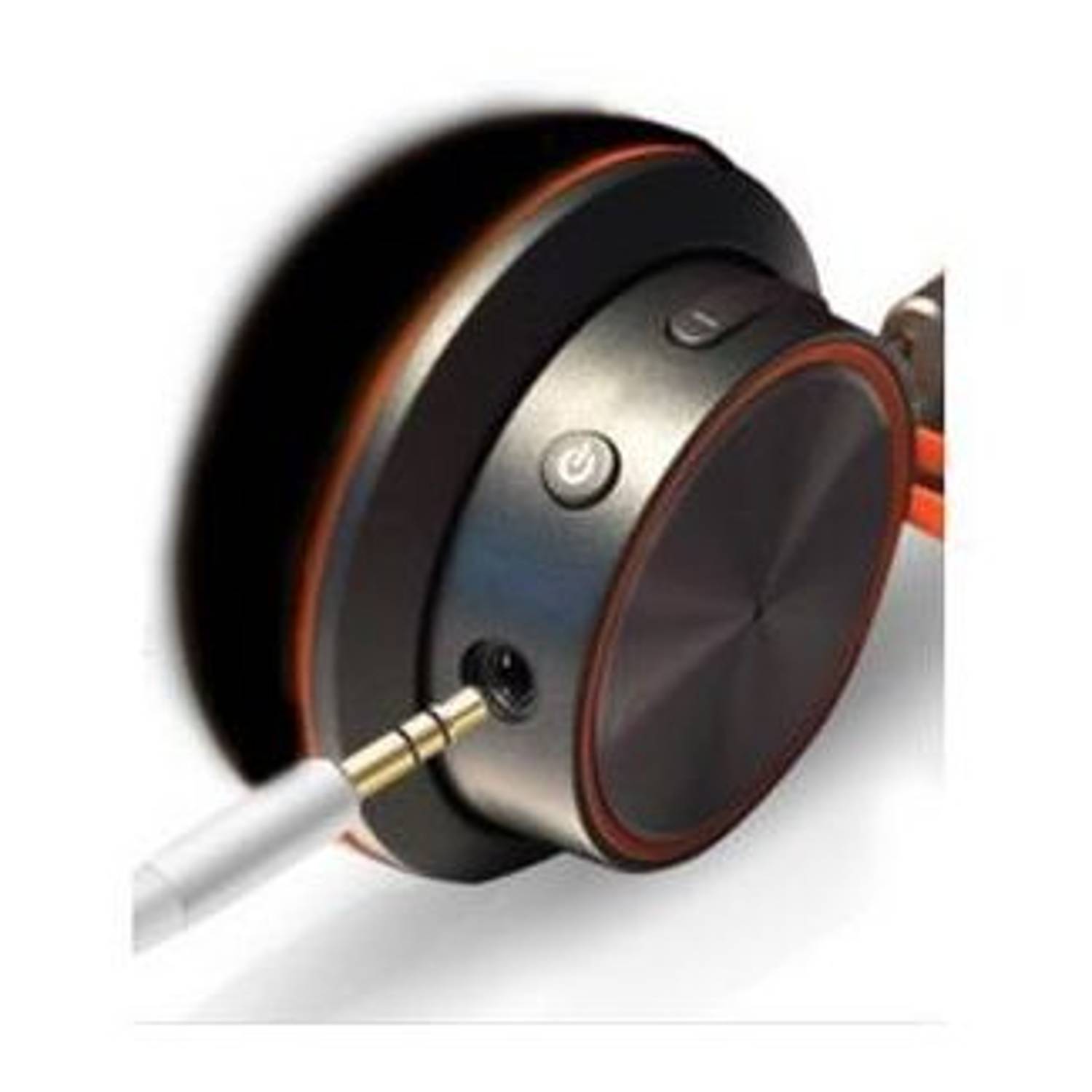 نوش سماعة رأس بلوتوث أسود نوش سماعة رأس بلوتوث أسود