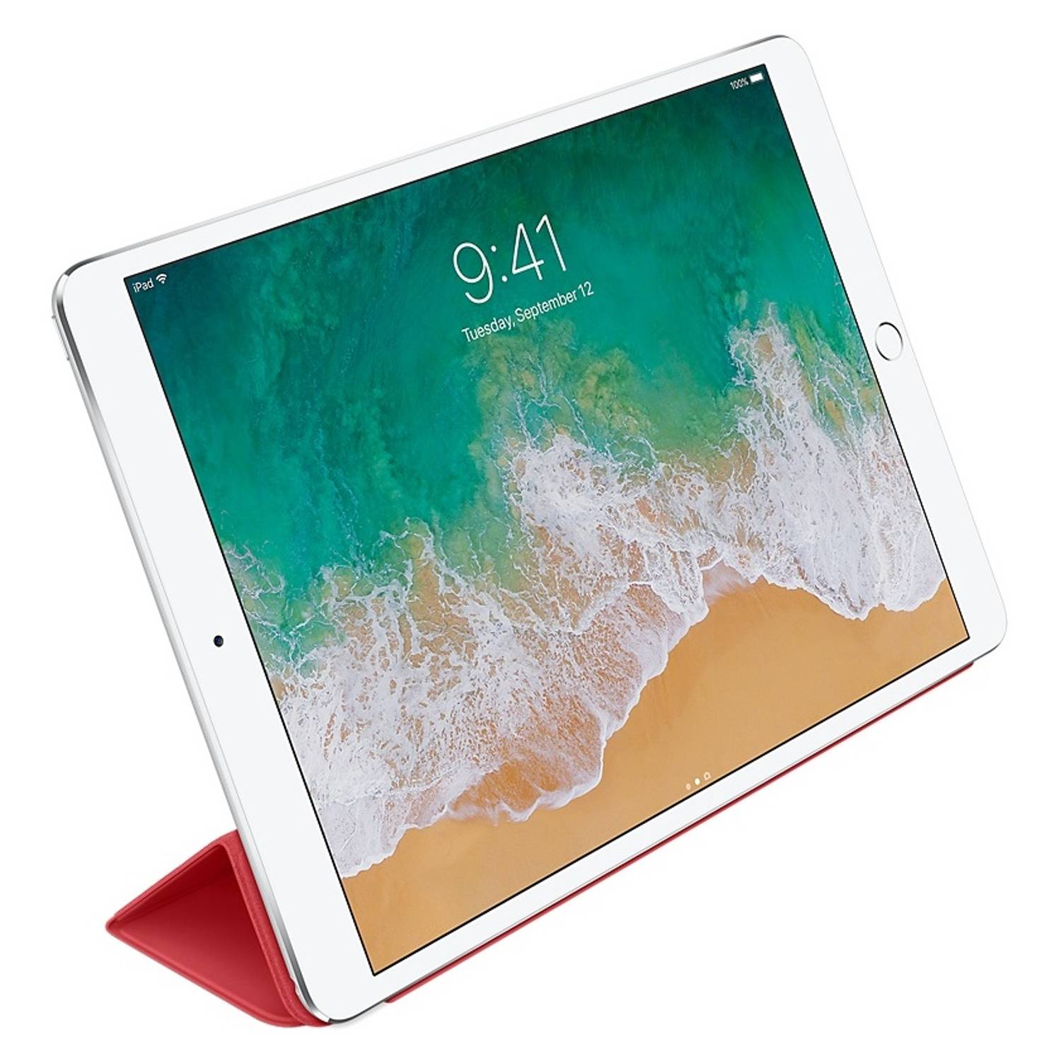 Apple Smart Cover Product Red For IPadPro 10.5inch MR592ZM/A Apple Smart Cover Product Red For IPadPro 10.5inch MR592ZM/A