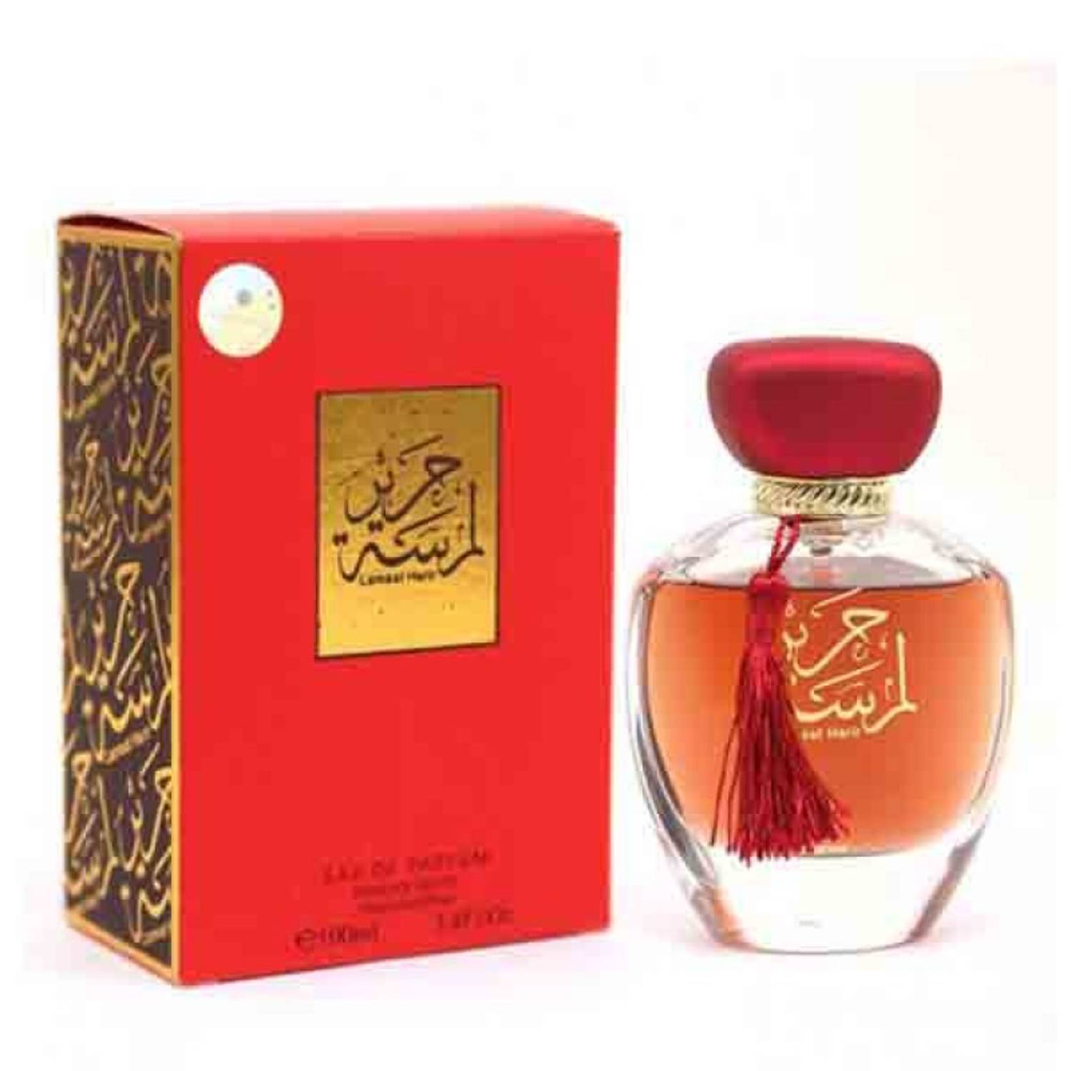 Arabiyat Lamsat Al Hareer For Women Edp 100ml Arabiyat Lamsat Al Hareer For Women Edp 100ml