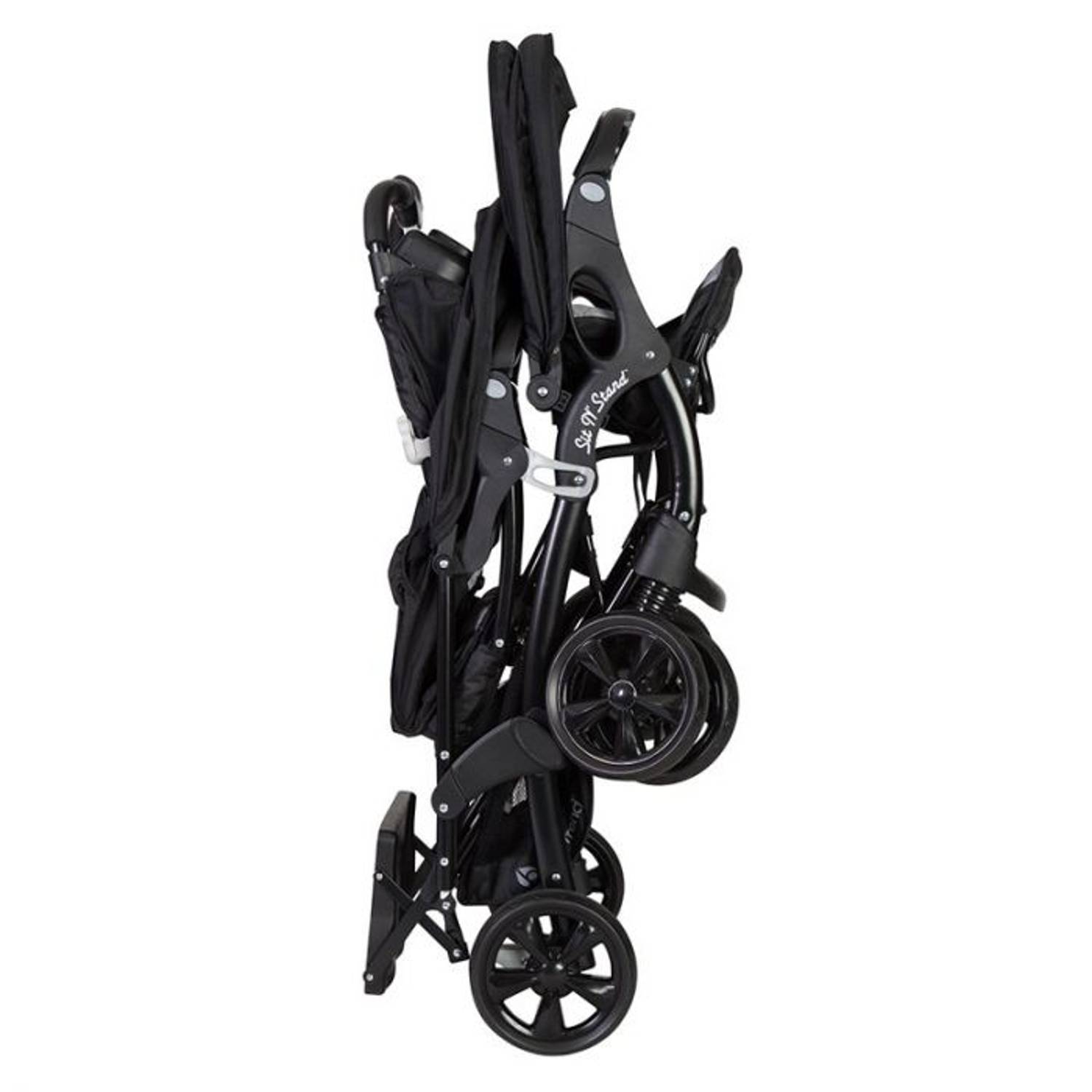 Baby Trend California Twin Stroller Sit N Stand 15 Riding Position Baby Trend California Twin Stroller Sit N Stand 15 Riding Position