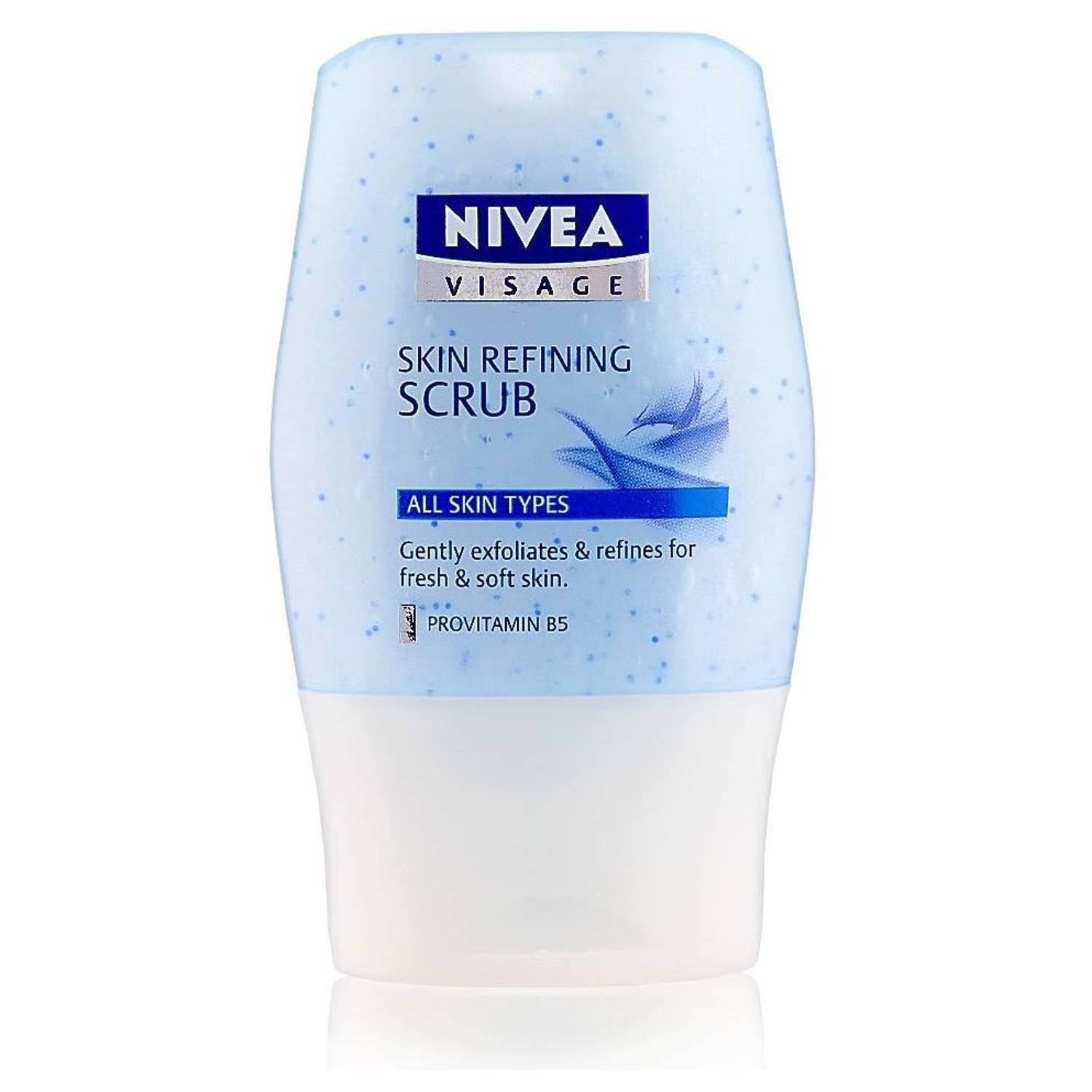 Nivea Skin Refining Scrub 150ml Pack Of 2 Nivea Skin Refining Scrub 150ml Pack Of 2