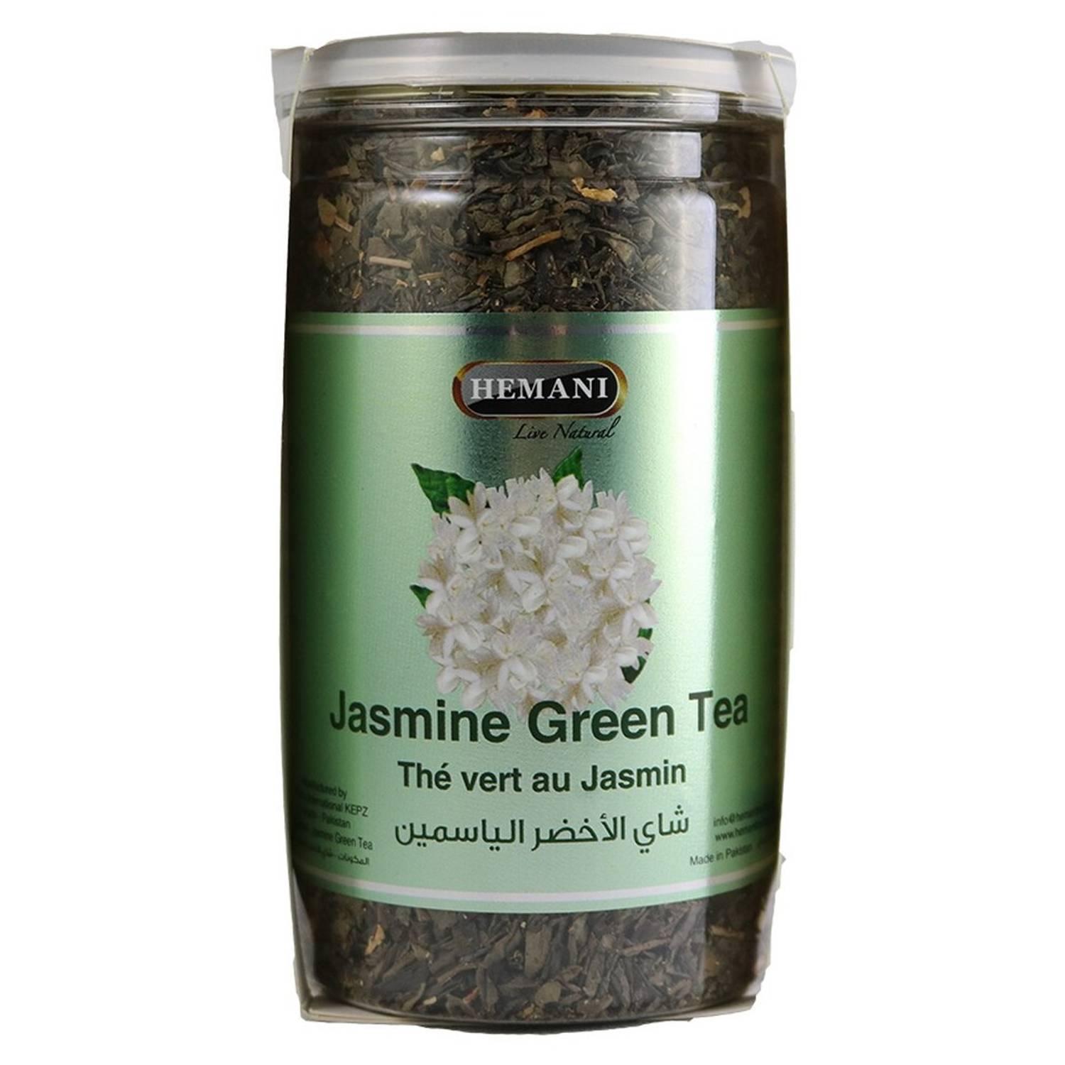 Hemani Jasmine Green Tea Hemani Jasmine Green Tea