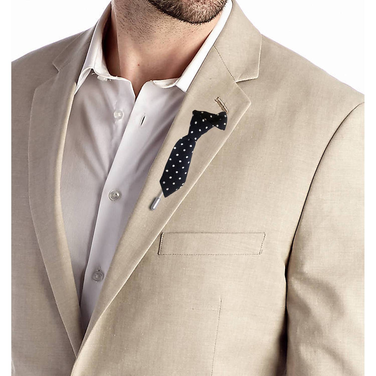 Soko Mesh Handcrafted Flower Boutonniere Black For Men Soko Mesh Handcrafted Flower Boutonniere Black For Men