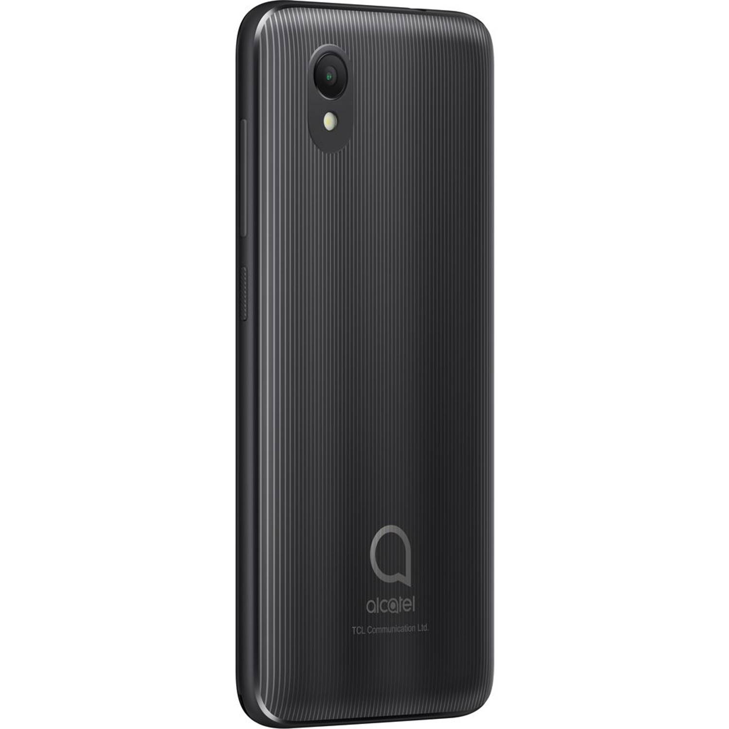 Alcatel 1 16GB Volcano Black 4G Dual Sim Smartphone Alcatel 1 16GB Volcano Black 4G Dual Sim Smartphone