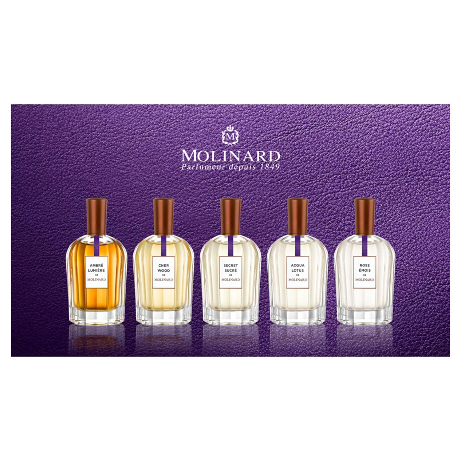 Molinard Secret Sucre Eau de Parfum 90ml For Women Molinard Secret Sucre Eau de Parfum 90ml For Women