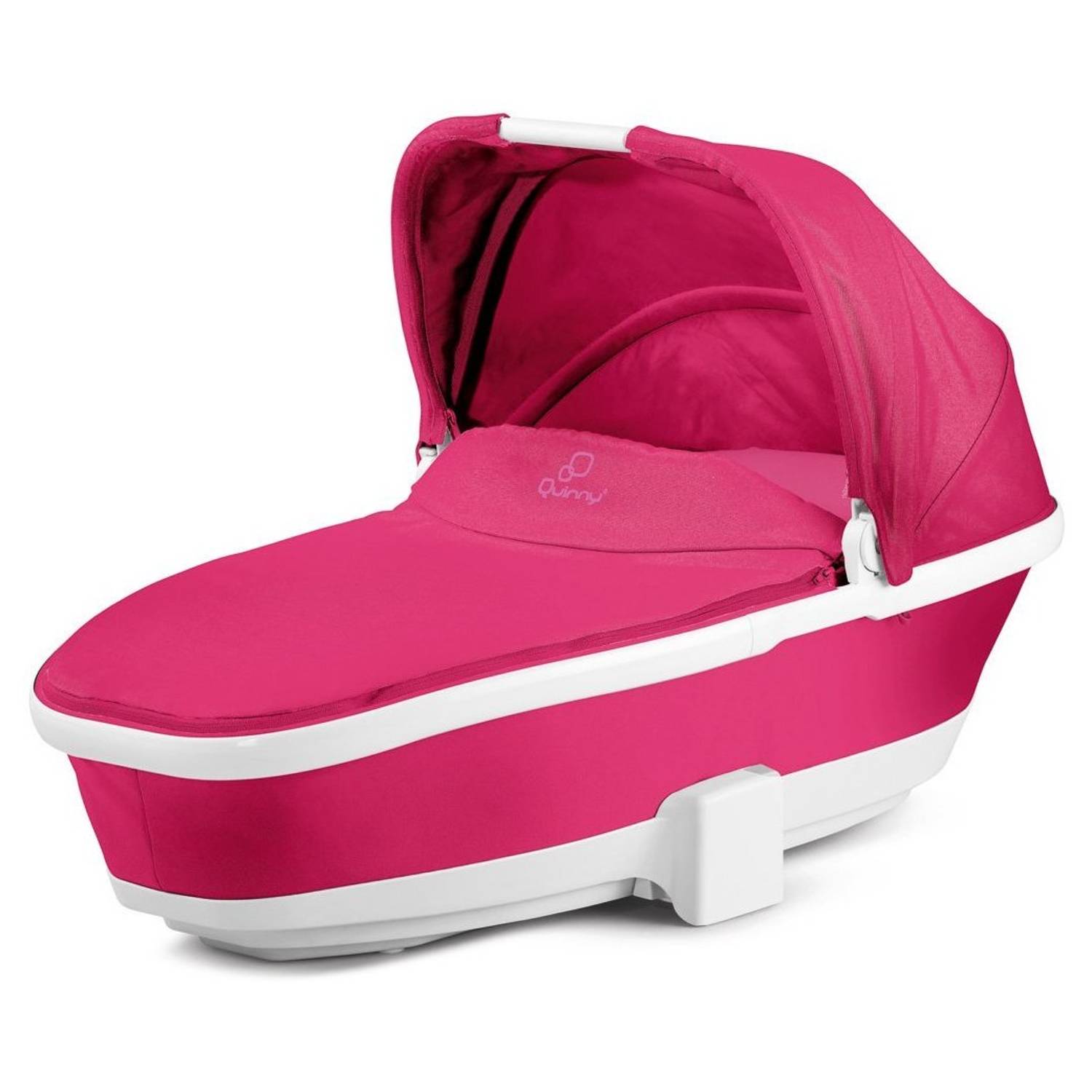 Quinny Foldable Carrycot Pink Passion Quinny Foldable Carrycot Pink Passion