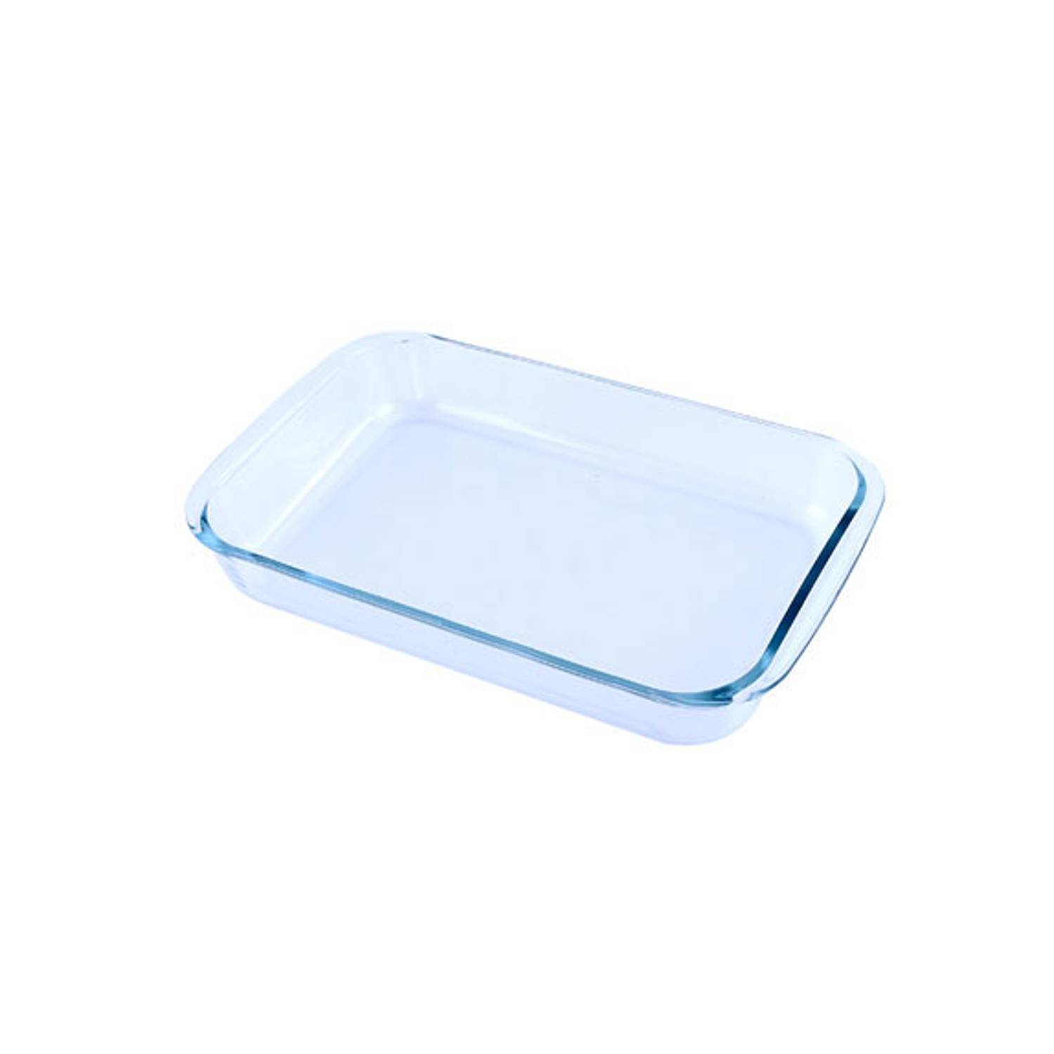 RoyalFord Glass Oblong Baking Dish Set 2pcs 2.2L & 1L RoyalFord Glass Oblong Baking Dish Set 2pcs 2.2L & 1L