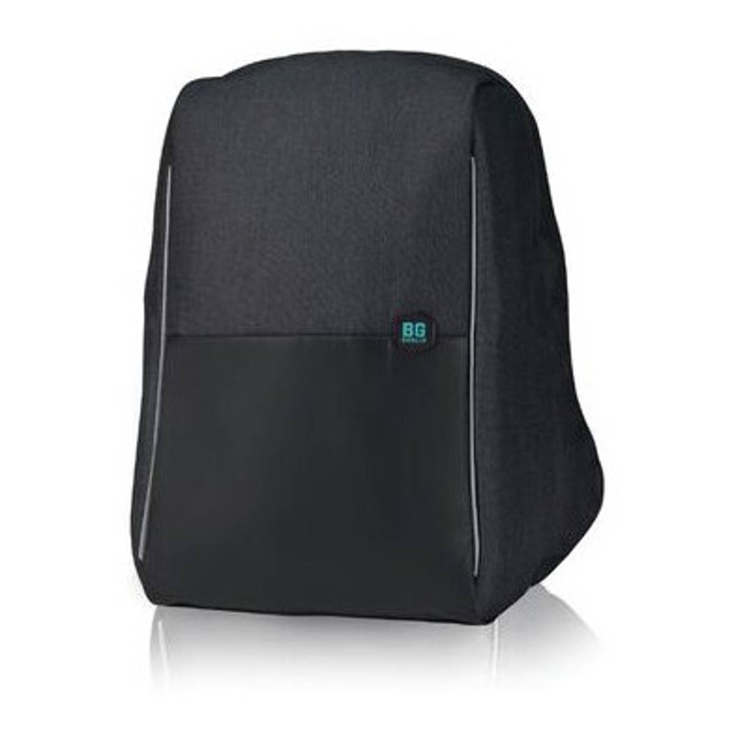 حقيبة ظهر بي جي برلين ميترو باج ضد السرقة والحماية من الأشعة فوق البنفسجية مقاس 15 بوصة BG010 / 02/15 حقيبة ظهر بي جي برلين ميترو باج ضد السرقة والحماية من الأشعة فوق البنفسجية مقاس 15 بوصة BG010 / 02/15