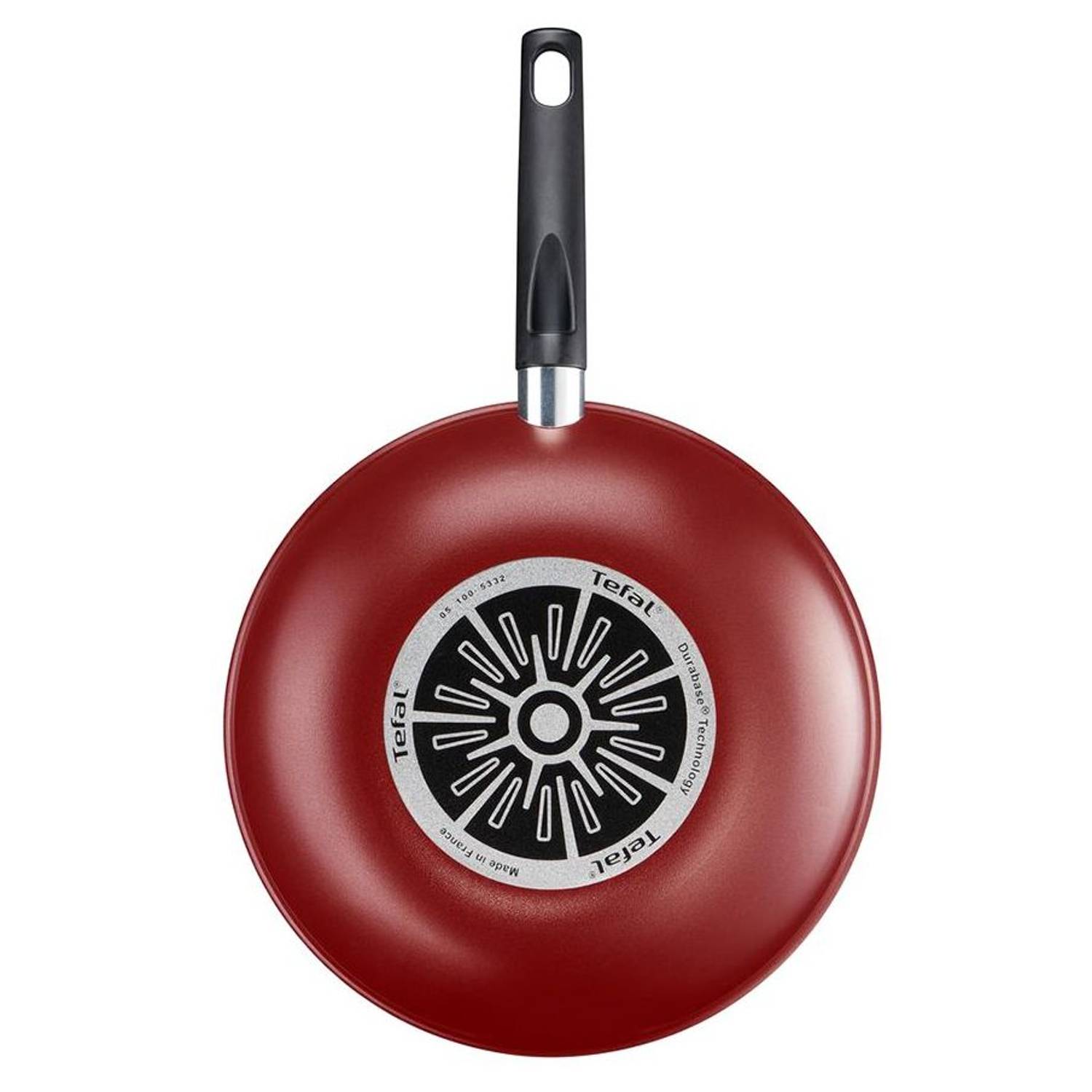 Tefal Simplicity Wok Pan 28 cm TFB3051902 Tefal Simplicity Wok Pan 28 cm TFB3051902