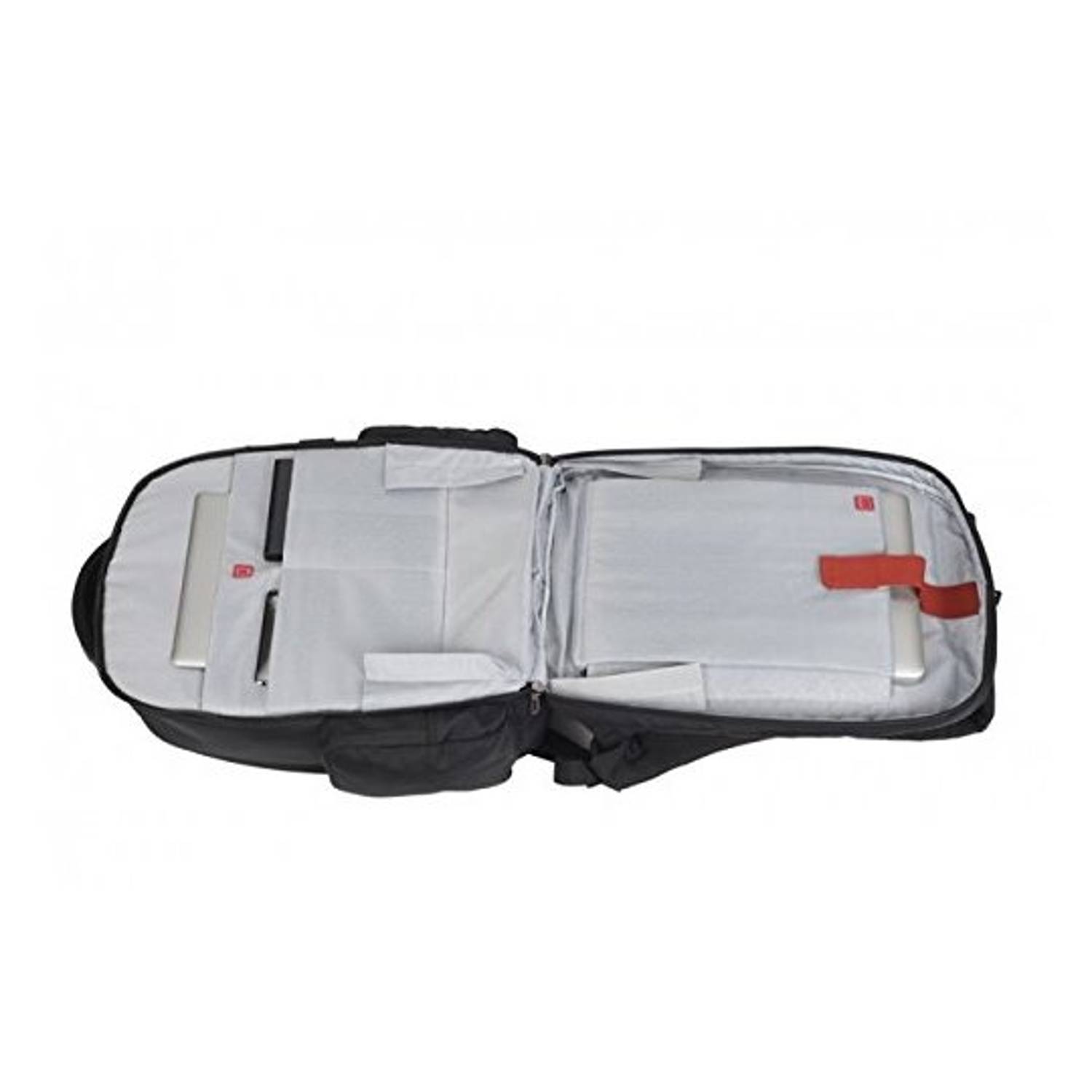 VIP Eagle I Laptop Backpack Black VIP Eagle I Laptop Backpack Black