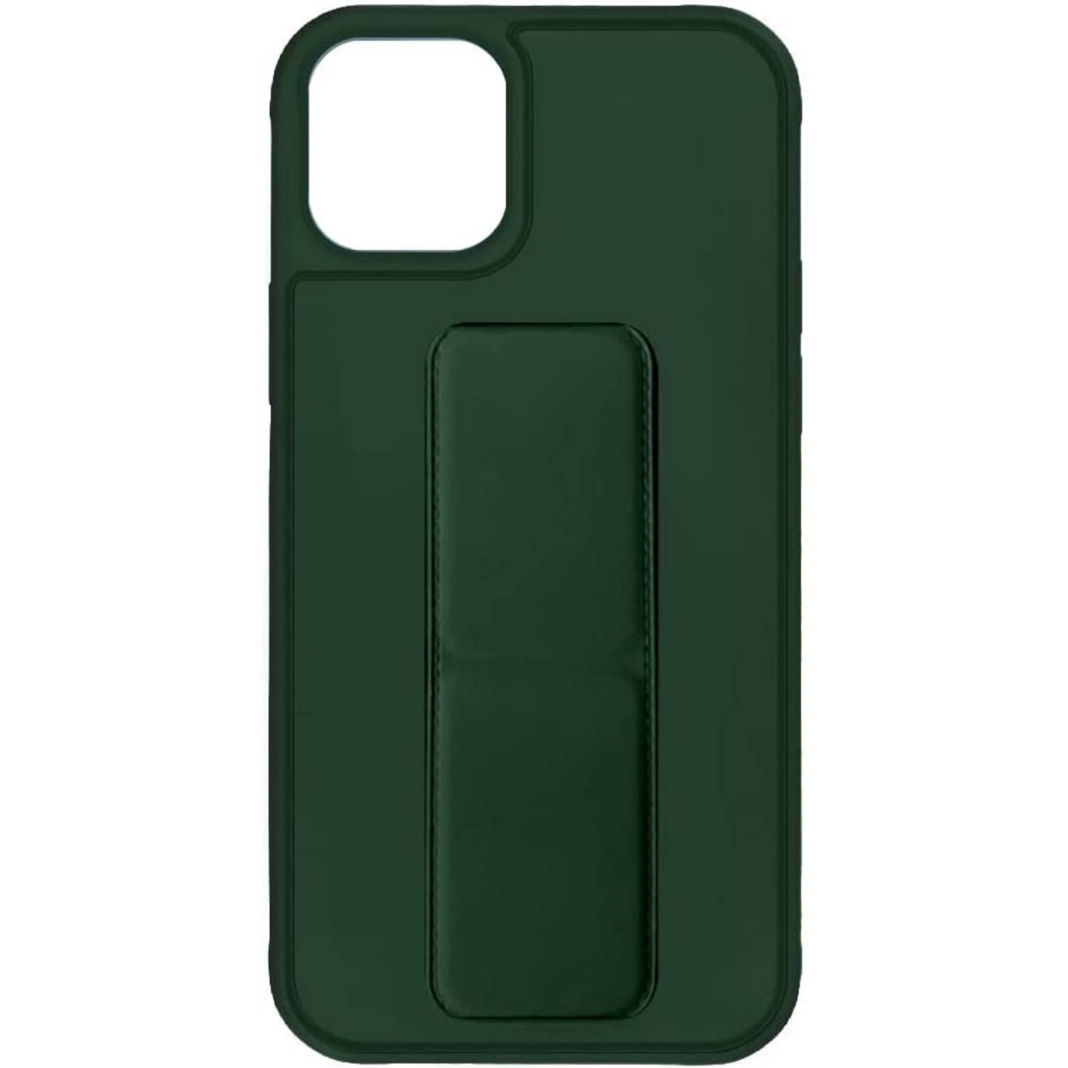 MARGOUN For iPhone 13 Pro Max Case Cover Finger Grip Holder Phone Car Magnetic Multi-function Shockproof Protective Case Dark Green MARGOUN For iPhone 13 Pro Max Case Cover Finger Grip Holder Phone Car Magnetic Multi-function Shockproof Protective Case Dark Green
