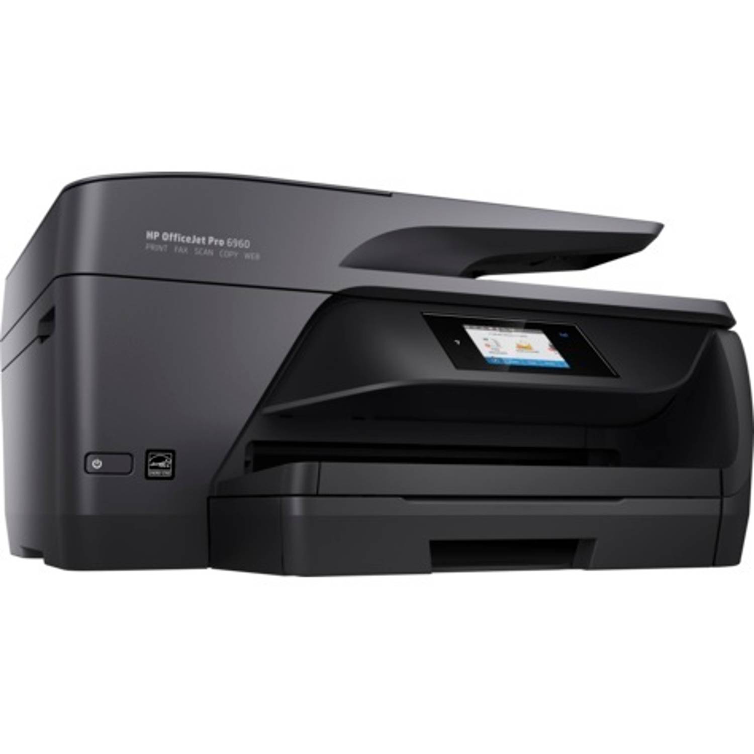 HP Officejet Pro 6960 All-In-One Printer HP Officejet Pro 6960 All-In-One Printer