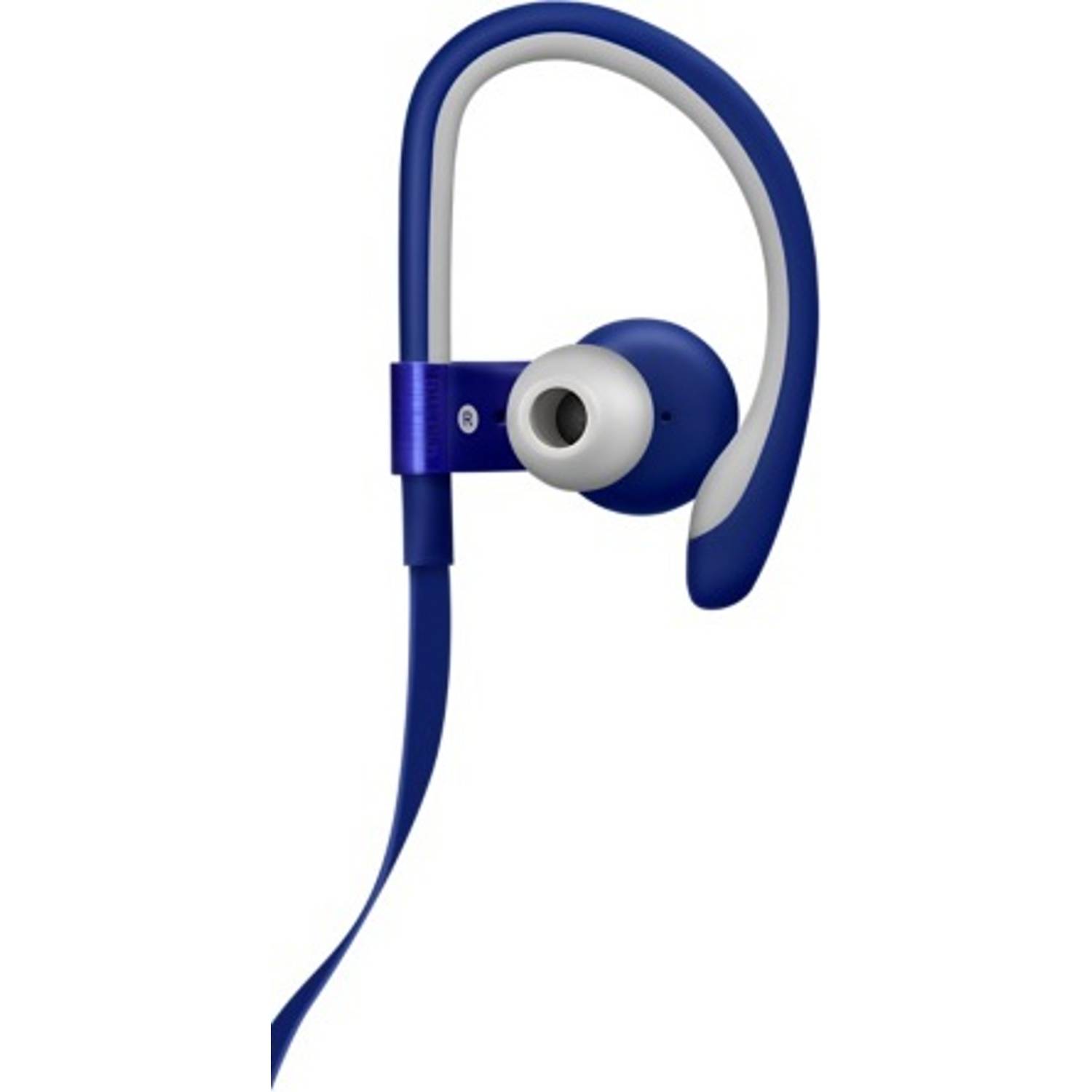 Beats By Dr. Dre MHCU2ZM/A Powerbeats2 In Ear Headphone Blue Beats By Dr. Dre MHCU2ZM/A Powerbeats2 In Ear Headphone Blue