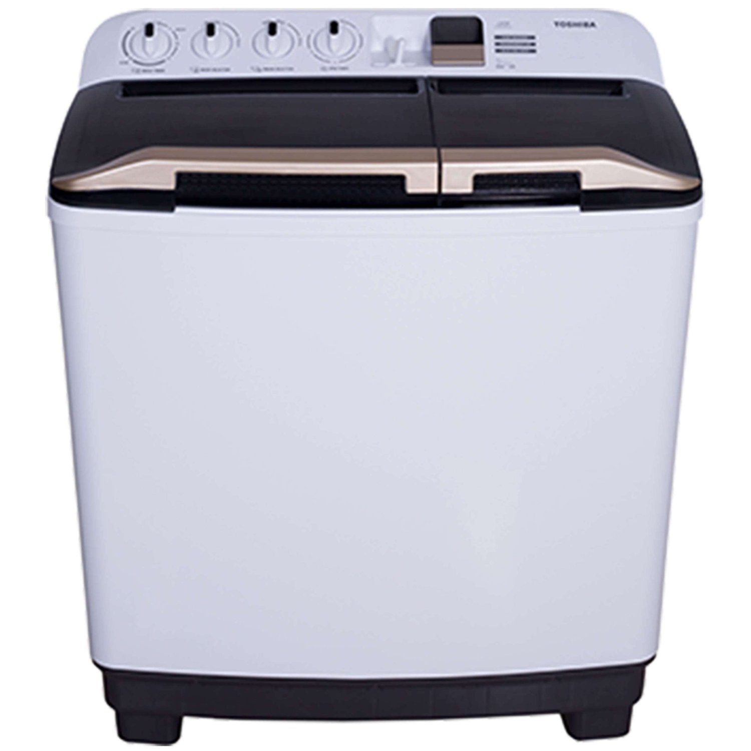 Toshiba 10 Kg Semi-Auto Washing Machine VH-H110WA
