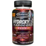 MuscleTech Hydroxycut Hardcore Elite 110Caps