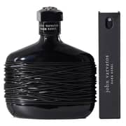 John Varvatos Dark Rebel Gift Set For Men (Dark Rebel 125ml EDT + 17ml EDT)