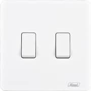 Himel Prime V2 16a 2g 2w Switch Hwdps2g2w