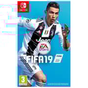 Nintendo Switch FIFA 19 Game Nintendo Switch FIFA 19 Game