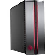 HP OMEN 870-101NE Gaming Desktop - Core i7 3.4GHz 16GB 3TB+512GB 8GB Win10 Black