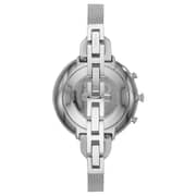 Fossil FTW5026 Q Annette Stainless Steel Hybrid Smart Watch Women Fossil FTW5026 Q Annette Stainless Steel Hybrid Smart Watch Women