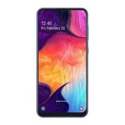 Samsung Galaxy A50 128GB Blue SMA505F 4G Dual Sim Smartphone Samsung Galaxy A50 128GB Blue SMA505F 4G Dual Sim Smartphone