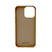 Isafe Bling Pop Up Hard Cover For iPhone 14 Pro Max Rose Gold