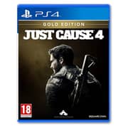 PS4 Just Cause 4 Gold Edition Game