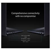 Asus ExpertBook B9450FA-BM0726R Laptop - Core i7 1.8GHz 16GB 1TB Shared Win10Pro 14inch FHD Star Black English/Arabic Keyboard