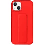 MARGOUN For iPhone Case Cover Finger Grip holder Phone Car Magnetic Multi-function Shockproof Protective Case Two-in-one Phone holder Case (Red, iPhone 13) MARGOUN For iPhone Case Cover Finger Grip holder Phone Car Magnetic Multi-function Shockproof Protective Case Two-in-one Phone holder Case (Red, iPhone 13)