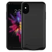 Eklasse Battery Case 5200mAh Black for iPhone X - EKBC04WT