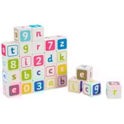 ELC Wooden Alpha Blocks ELC Wooden Alpha Blocks