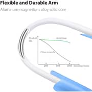 حامل هاتف أميرتير قابل للتثبيت على سرير  Gooseneck