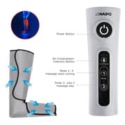 Naipo Air Compression Leg Wraps MGF9002 Naipo Air Compression Leg Wraps MGF9002