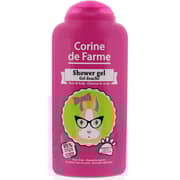 Corine De Farme CDF0014900 Girls Shower Gel Hair And Body 250ml