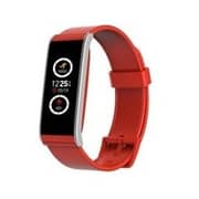 MyKronoz ZeFit4 Activity Tracker Red/Silver MyKronoz ZeFit4 Activity Tracker Red/Silver