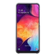 Samsung Gradation Cover Black For Galaxy A50 Samsung Gradation Cover Black For Galaxy A50