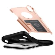 Spigen Tough Armor Case Brush Gold For Apple iPhone X - 057CS22162