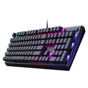 Cooler Master MK-750 Mechanical Gaming Keyboard, Magnetic Cherry Red Switch Cooler Master MK-750 Mechanical Gaming Keyboard, Magnetic Cherry Red Switch