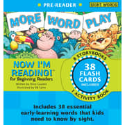 Now I'M Reading! Pre-Reader: More Word Play Now I'M Reading! Pre-Reader: More Word Play