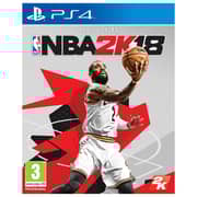 PS4 NBA 2K18 Game PS4 NBA 2K18 Game