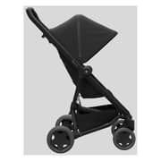 Quinny Zapp Flex Plus Stroller Black On Black Quinny Zapp Flex Plus Stroller Black On Black