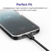 Tronsmart Micro USB Cable 0.3 m Black